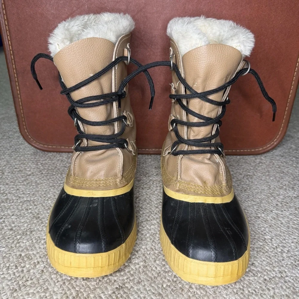 Sorel snow boots